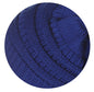 Warm Hat Thickening Not Fleece-lined Knitting Plus Fur Ball