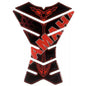 3D Motorcycle Tank Protection Sticker
