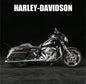 MAISTO™ Harley-Davidson 1:12 Scale Alloy Motorcycle Model