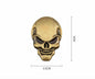 Skull Metal Emblem