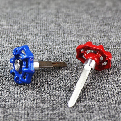 DIY Personality Industrial Wind Valve Key Head