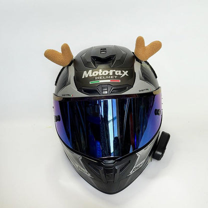 Motorcycle Helmet Cute Headgear Collection E