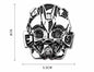 TRANSFORMERS Metal Emblem