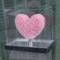 Fashion Simple Love Rose Decoration Gift Box