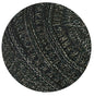 Warm Hat Thickening Not Fleece-lined Knitting Plus Fur Ball