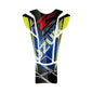 3D Motorcycle Tank Protection Sticker