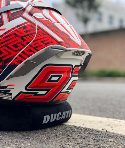 Motorcycle Helmet Ventilation Pad