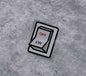 Simulated Button Sticker
