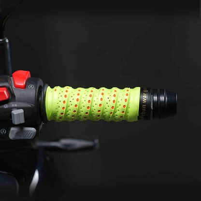 Motorcycle Anti-Slip and Breathable Handlebar Grips