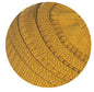 Warm Hat Thickening Not Fleece-lined Knitting Plus Fur Ball
