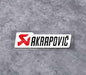 Akrapovič STICKER