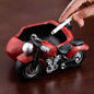 Motorcycle Resin Ashtray