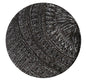 Warm Hat Thickening Not Fleece-lined Knitting Plus Fur Ball