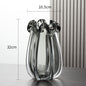 Dining Table TV Cabinet Living Room Flower Arrangement Vase