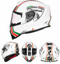 TANKED RACING™ Children’s Motorcycle Helmet