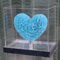 Fashion Simple Love Rose Decoration Gift Box