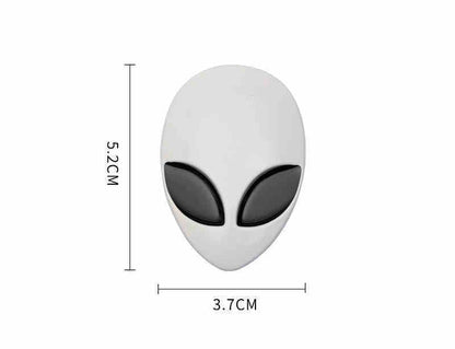 ALIEN Metal Emblem