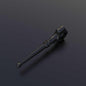 Aluminum Alloy Motorcycle Kickstand Extension Rod