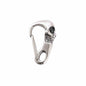 Skull Stainless Steel Keychain