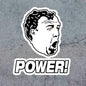 Funny Three Stooges Sticker