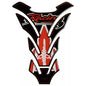 3D Motorcycle Tank Protection Sticker