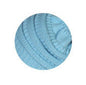 Warm Hat Thickening Not Fleece-lined Knitting Plus Fur Ball