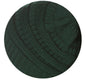 Warm Hat Thickening Not Fleece-lined Knitting Plus Fur Ball