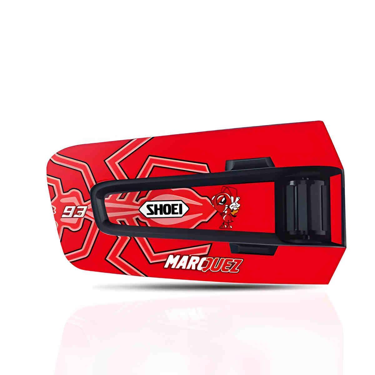 CARDO EDGE Headset Decorative Sticker