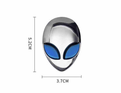 ALIEN Metal Emblem