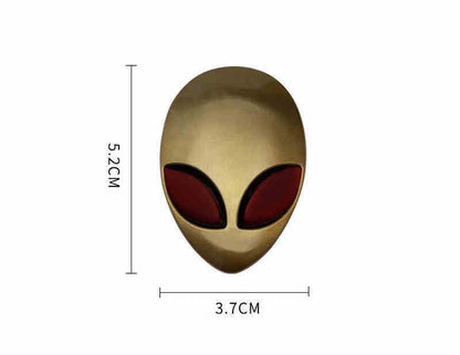 ALIEN Metal Emblem