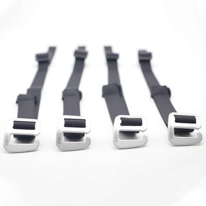 Motorcycle Backpack Cargo Support Straps