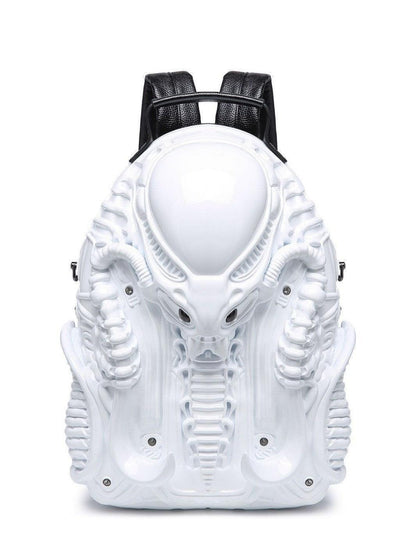 Predator Alien Motorcycle Backpack