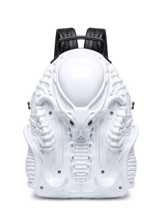 Predator Alien Motorcycle Backpack