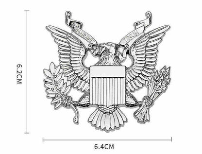 Eagle Metal Emblem