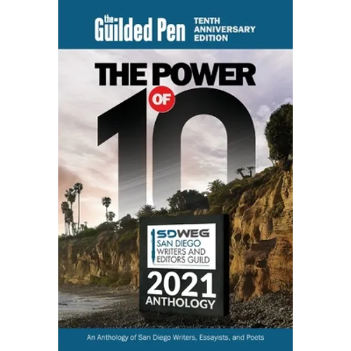 The Guilded Pen - The Power of 10 - Paperback