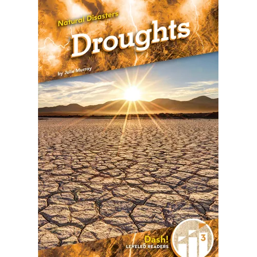 Droughts - Library Binding