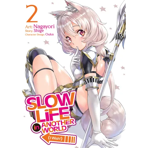Slow Life in Another World (I Wish!) (Manga) Vol. 2 - Paperback