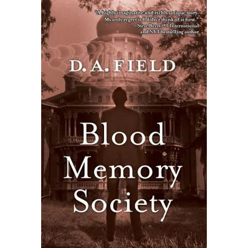 Blood Memory Society - Paperback