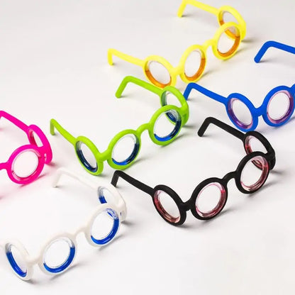 Anti-Vertigo Motion Sickness Glasses