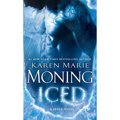 Iced: Fever Series Book 6 - Paperback