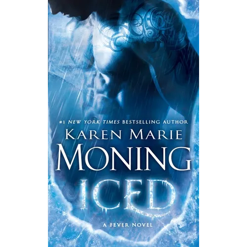 Iced: Fever Series Book 6 - Paperback