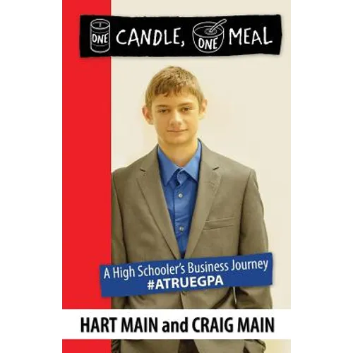 One Candle One Meal - Paperback