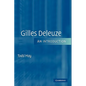 Gilles Deleuze: An Introduction - Paperback