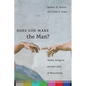 Does God Make the Man?: Media, Religion, and the Crisis of Masculinity - Paperback