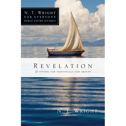 Revelation: 22 Studies for Individuals and Groups - Paperback