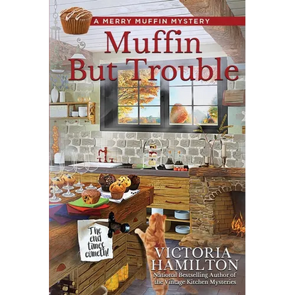 Muffin But Trouble - Paperback