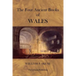 The Four Ancient Books of Wales - Paperback