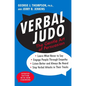 Verbal Judo: The Gentle Art of Persuasion - Paperback