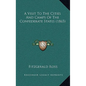 A Visit to the Cities and Camps of the Confederate States (1865) - Hardcover
