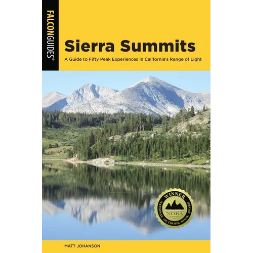 Sierra Summits - Paperback